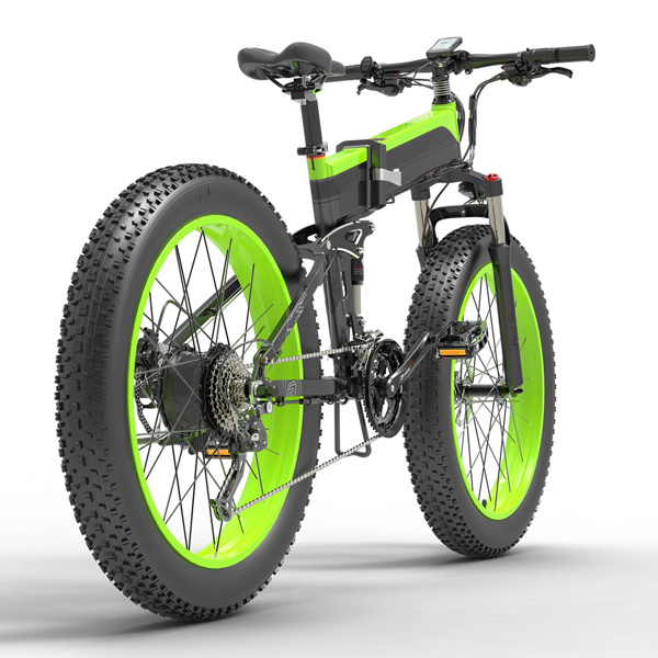 🚴FX150 1500W Fat-Tire E-Bike
