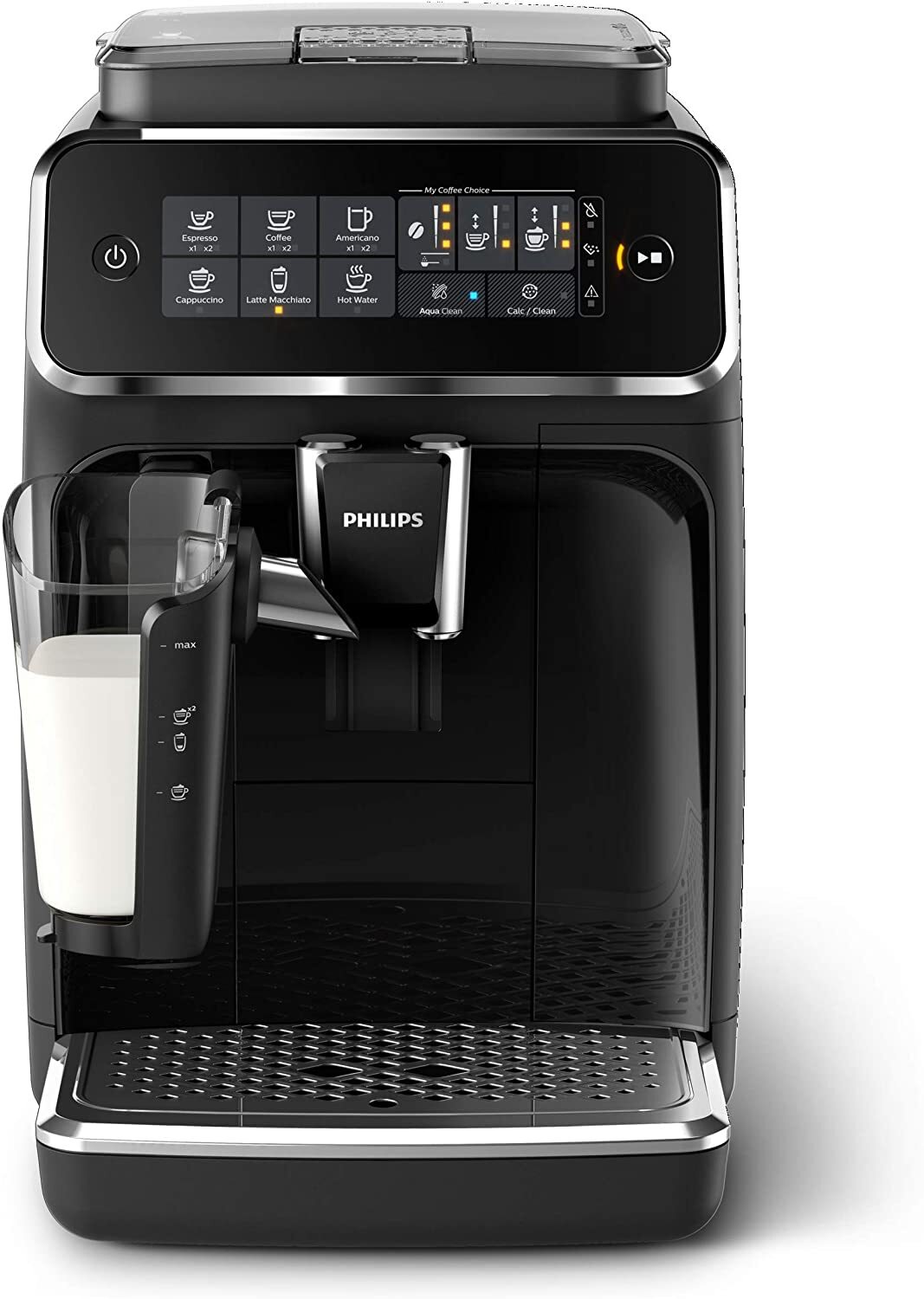 Máquinas de café expresso totalmente automáticas Philips série 5400