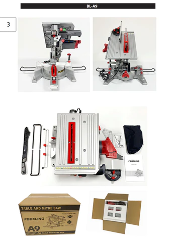 💖 Easter Special 🔥BL-A9 sawing and cutting dual-purpose sawing machineBL-M04📦 BUY 2 GET FREE SHIPPING