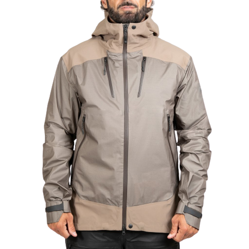 Men's Outdoor Sports Waterproof And Windproof Tactical Jacket