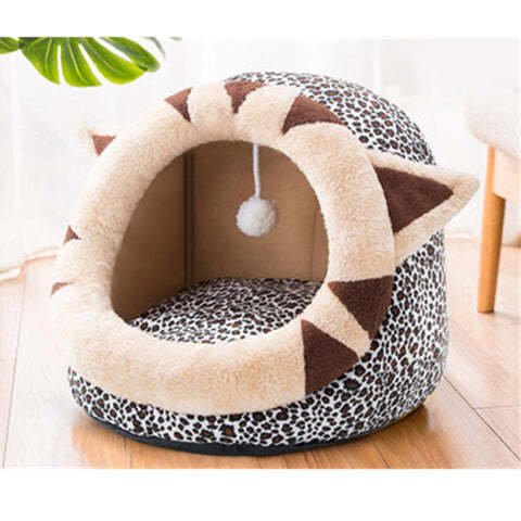 HIGH-QUALITY CAT HOUSE | PET SOFA MATS | COZY BED FOR SMALL PETS