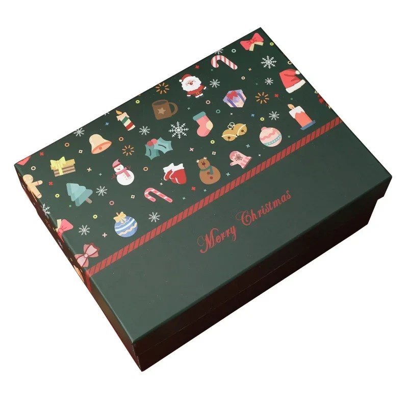 Christmas Exclusive Gift Box (for Knitted Doll)