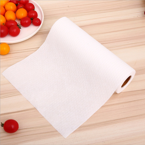 Disposable Lazy Wipe Non-woven Dish Towel Kitchen Paper - Rachelos