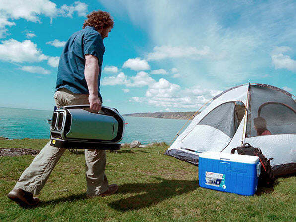 Super Portable Air Conditioner For Camping