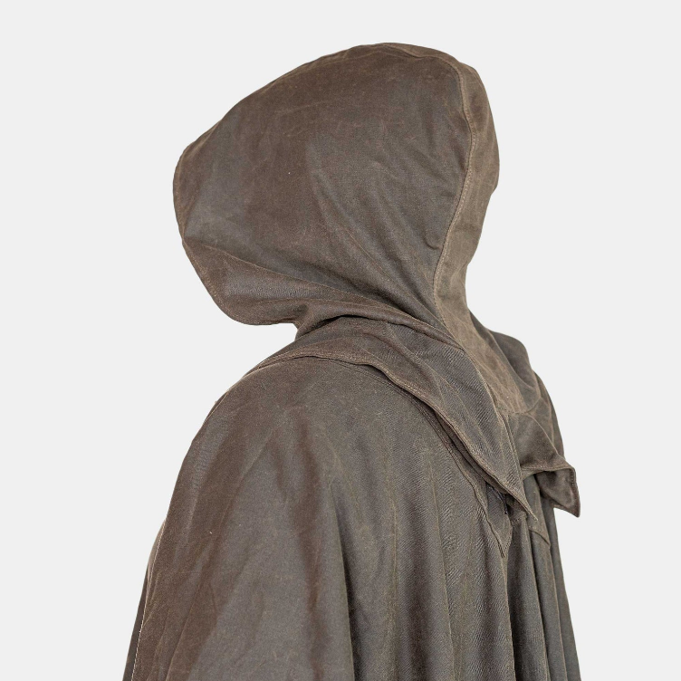 Outdoor summer 75% OFF🌦Drifter Waxed Canvas Poncho⚡