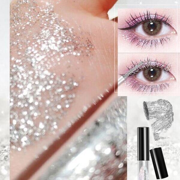 Diamond Glitter Mascara Topper 🔥 Buy 4 Save 40% 🎁