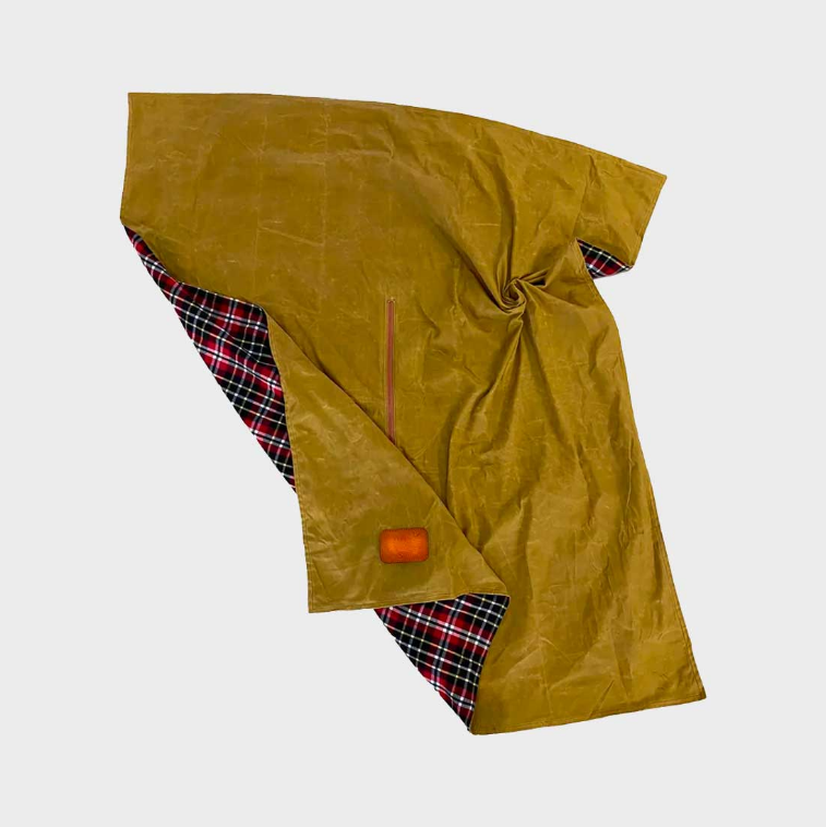 Outdoor summer 75% OFF🌦Drifter Waxed Canvas Poncho⚡
