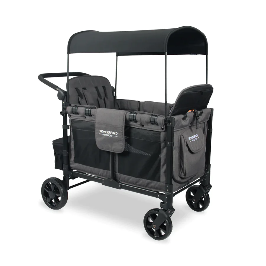 Multifunctional Stroller Wagon (4 Seater)