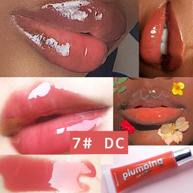 Plumping Lip Gloss (Buy 1 Get 2 Free $9.99⭐⭐⭐⭐⭐)