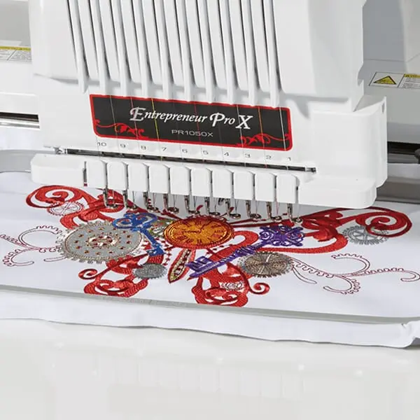🧷Household High-Quality High Speed Embroidery Machine