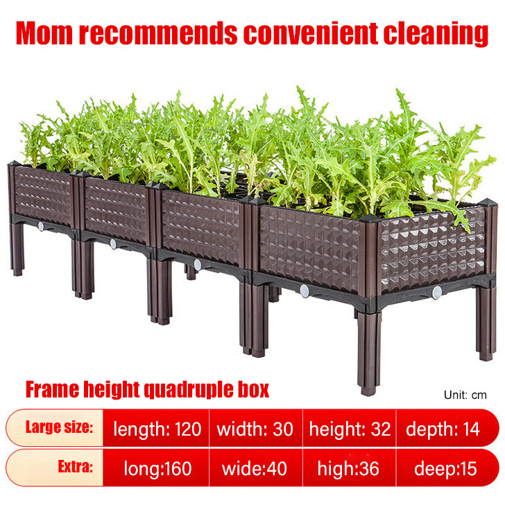 Easily grow vegetables, flowers, and ornamental plants🔥Buy 3 Free Shipping⭐⭐⭐⭐⭐