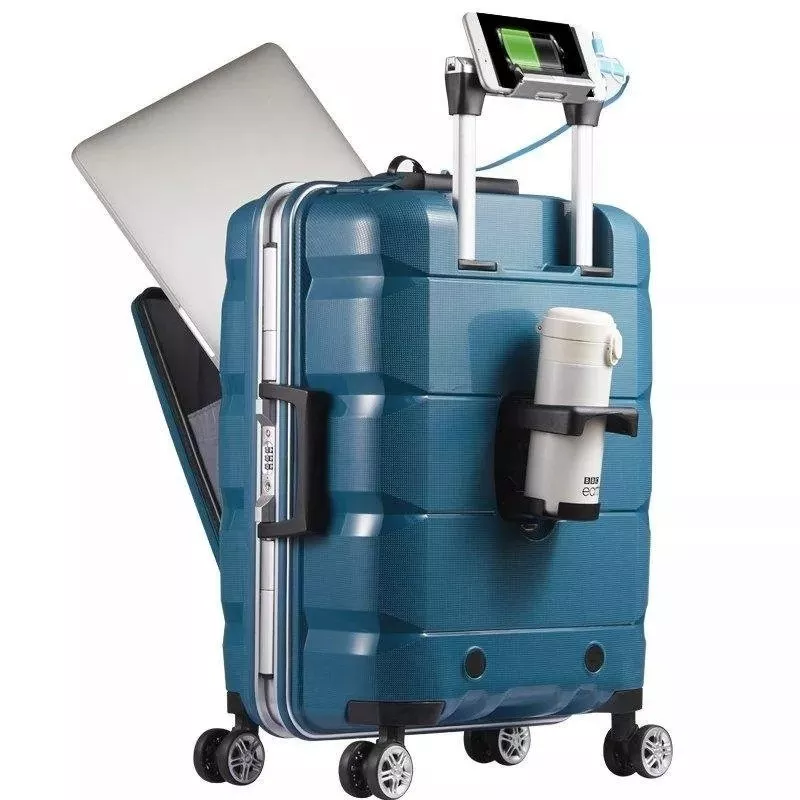 Buy 1 Get 1 Free-2-piece set of multifunctional luggage, limited time discount of $29.99