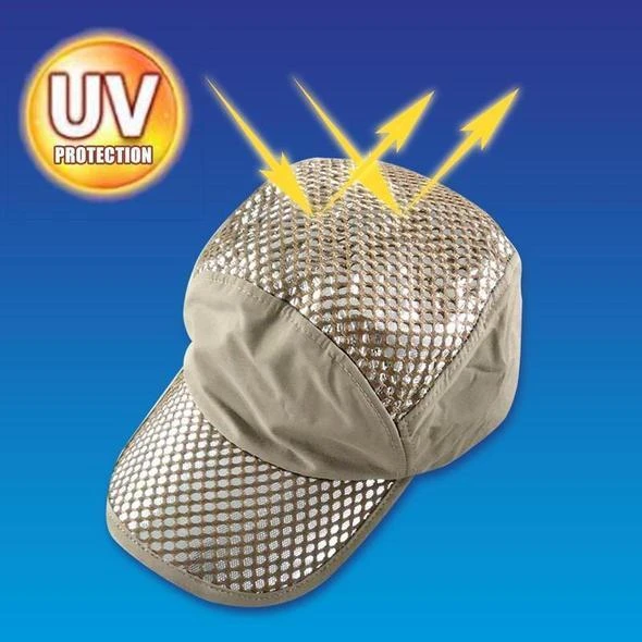 Father's Day Hot Sales-Sunstroke-Prevented Cooling Hat-Buy 2 Free Shipping