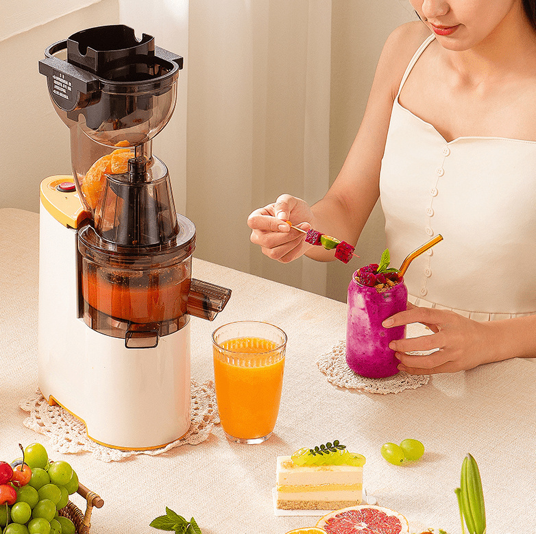 🔥【Limited Time Offer】 Premium Fruit Juicer【$29.99 Only Today】