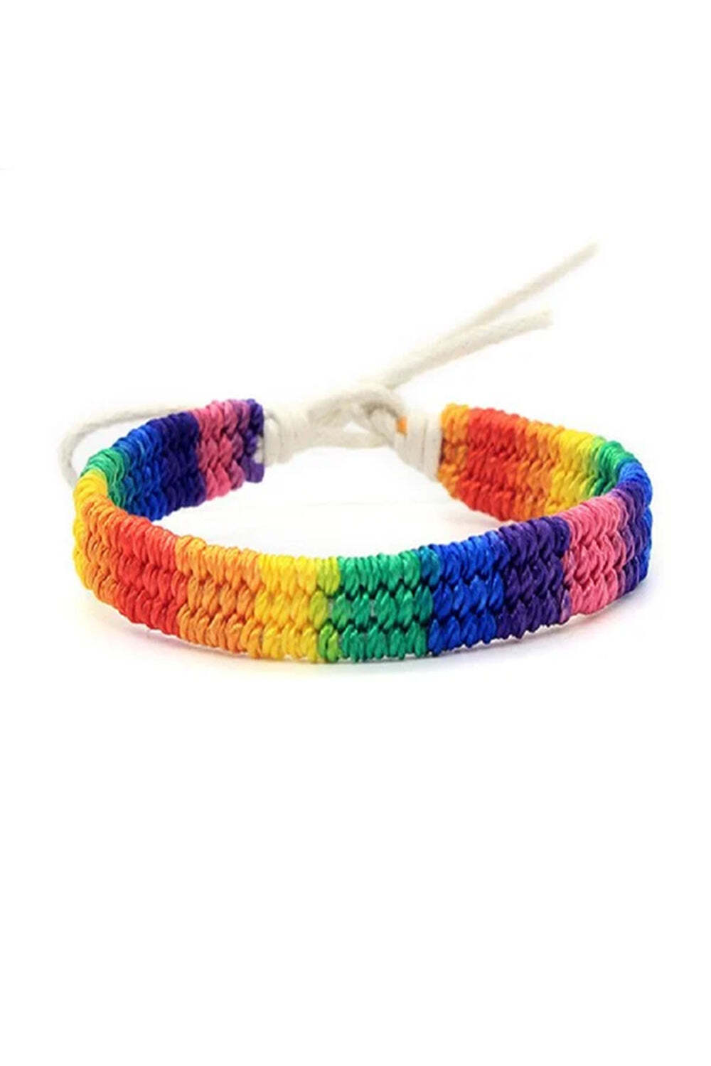[CLEARANCE SALE]Rainbow Braided Bracelet