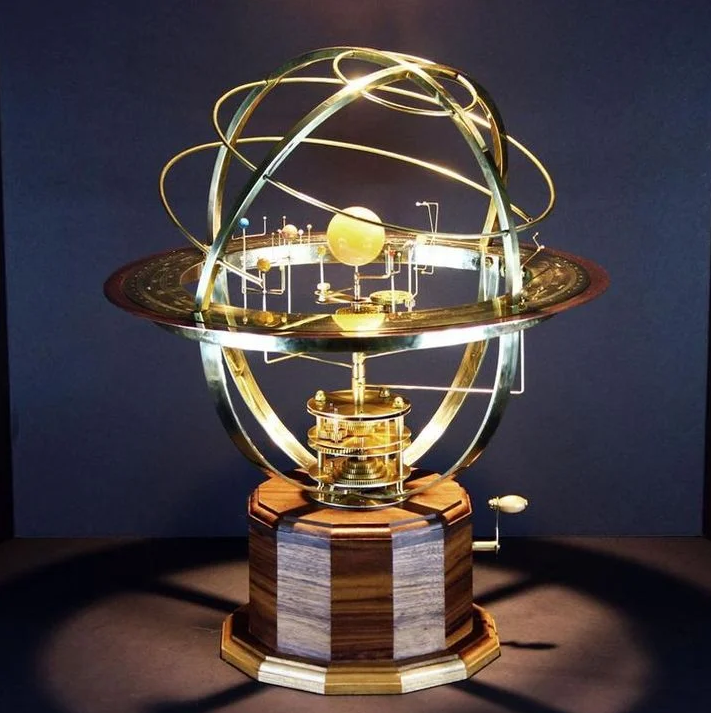 ✨Clearance Sale 50% OFF - Grand Orrery Model of The Solar System,Buy 2⚡Free Shipping⚡