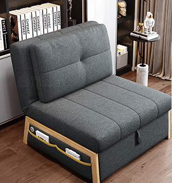 SOFA BED, FOLDING DOUBLE BED