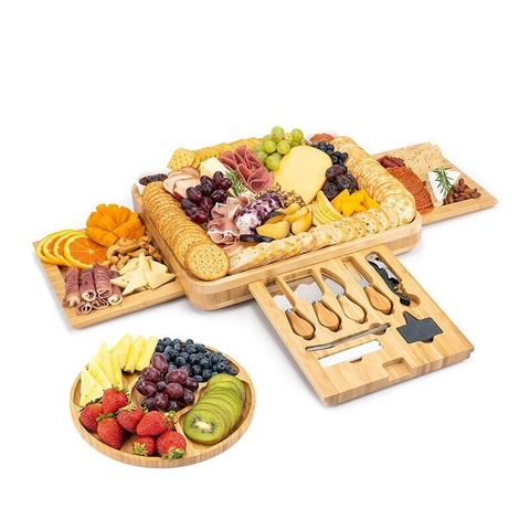 Cheese Board and Knife Set💖BUY 2 GET FREE SHIPPING🔥