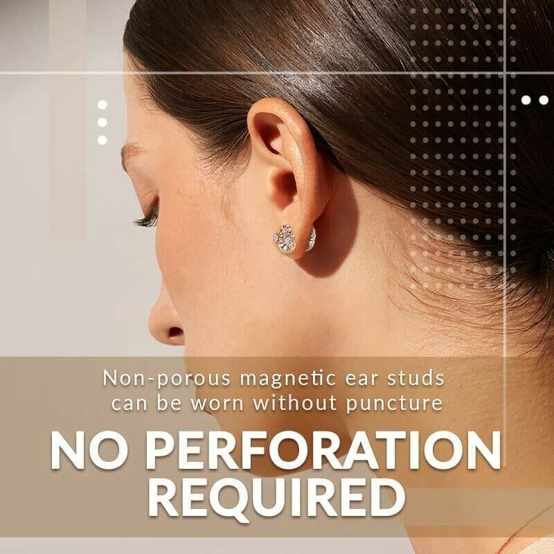 Magnetic Ear Studs