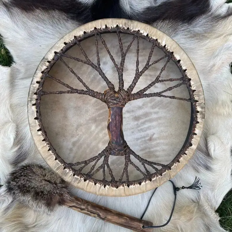 🌳🌳Shaman Drums 'Tree of life' Spirit music
