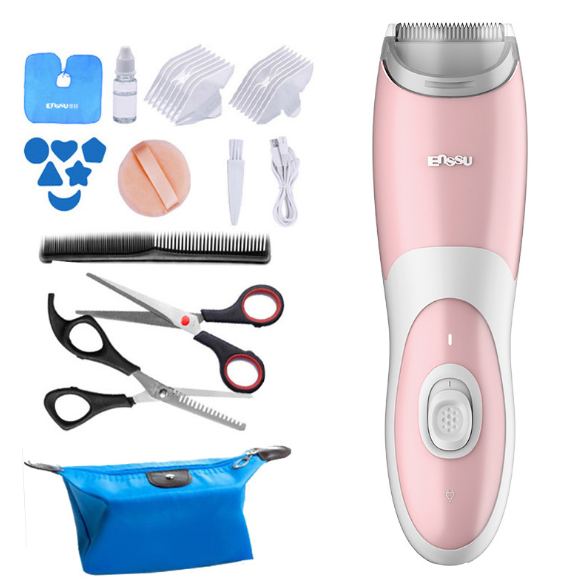 Baby automatic hair clipper