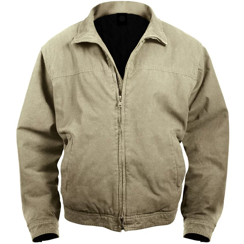 Men's Outdoor Windproof Tactical Jacket