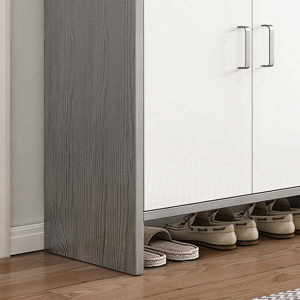Modern Large-Capacity Household Storage Dust-Proof Shoe Cabinet
