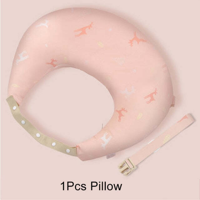 Multifunction Adjustable Breastfeeding Pillow