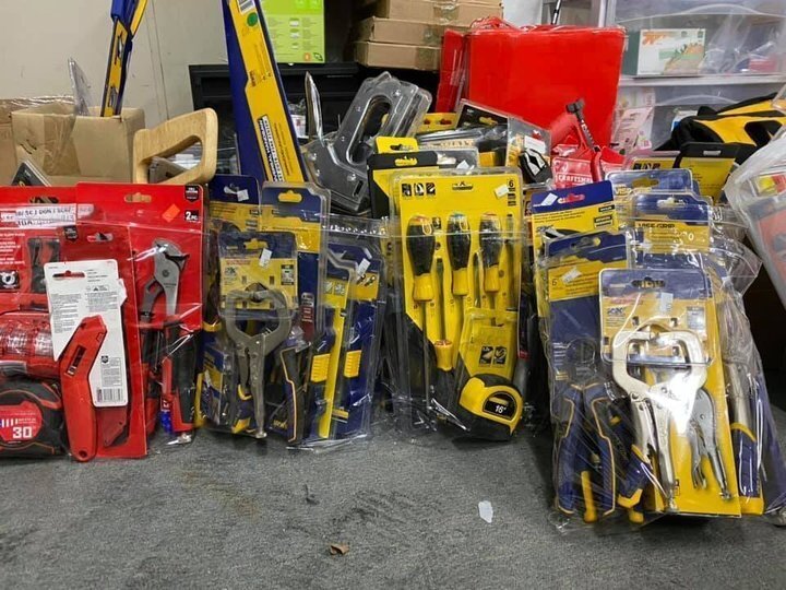 ⭐ Coleção de ferramentas não reivindicadas da Amazon e do Mercado Livre ⭐