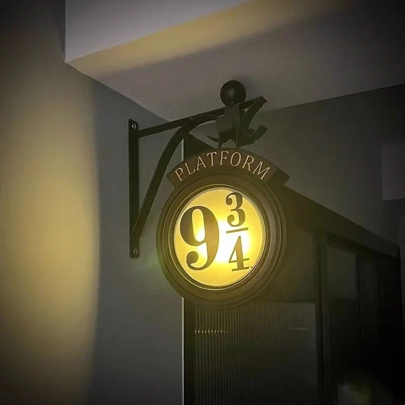 Hanging 9 3/4 Night Light (A perfect gift for fans)