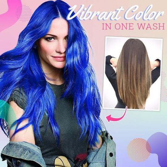 ✨Summer Hot Sale 50% OFF - HoneyGlam™ Hair Coloring Shampoo
