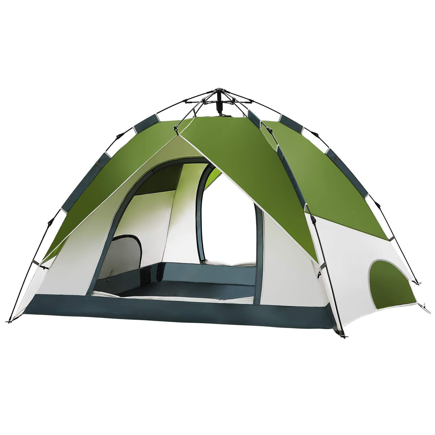 Pop Up Tent Family Camping Tent 4 Person