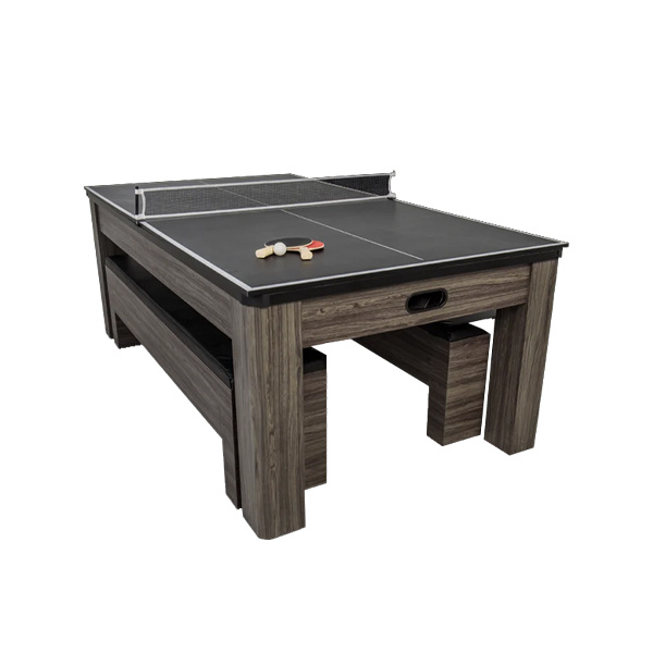 84'' 4 -Player Air Hockey Table with Manual Scoreboard