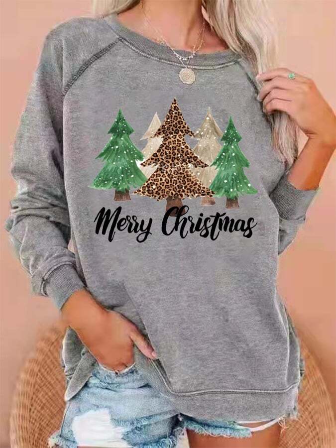 Women's Merry Christmas 🎄 Sweatshirt