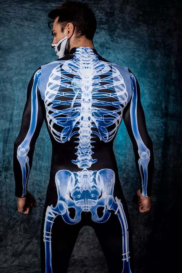 ?Sale -SexySkull Bodysuit