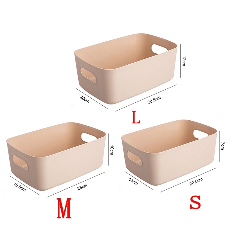 Drawer Storage Box with Cover