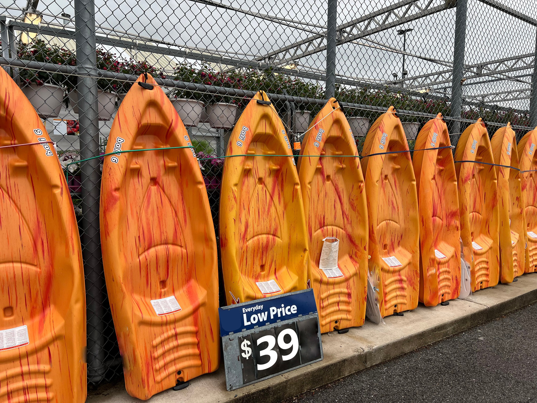 🔥Unsold High Quality Kayaks And Canoes Are Now Almost Given Away,  From Various Top Brands