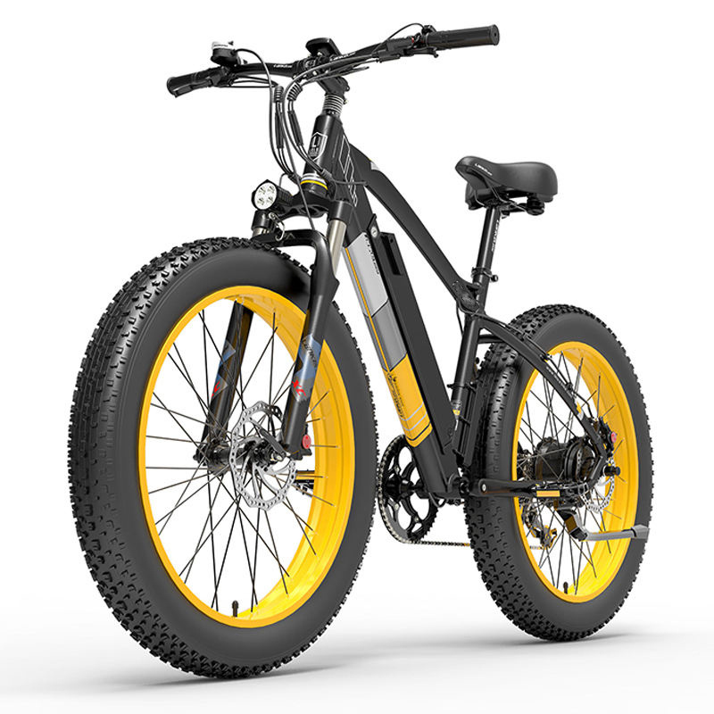 ✨Outdoor electric bike with 48V / 15AH battery✨