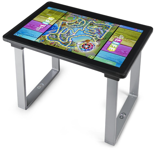💥Last Day🔥Board Game Touchscreen Table - Includes over 50 Games w\ WIFI Downloadable Apps