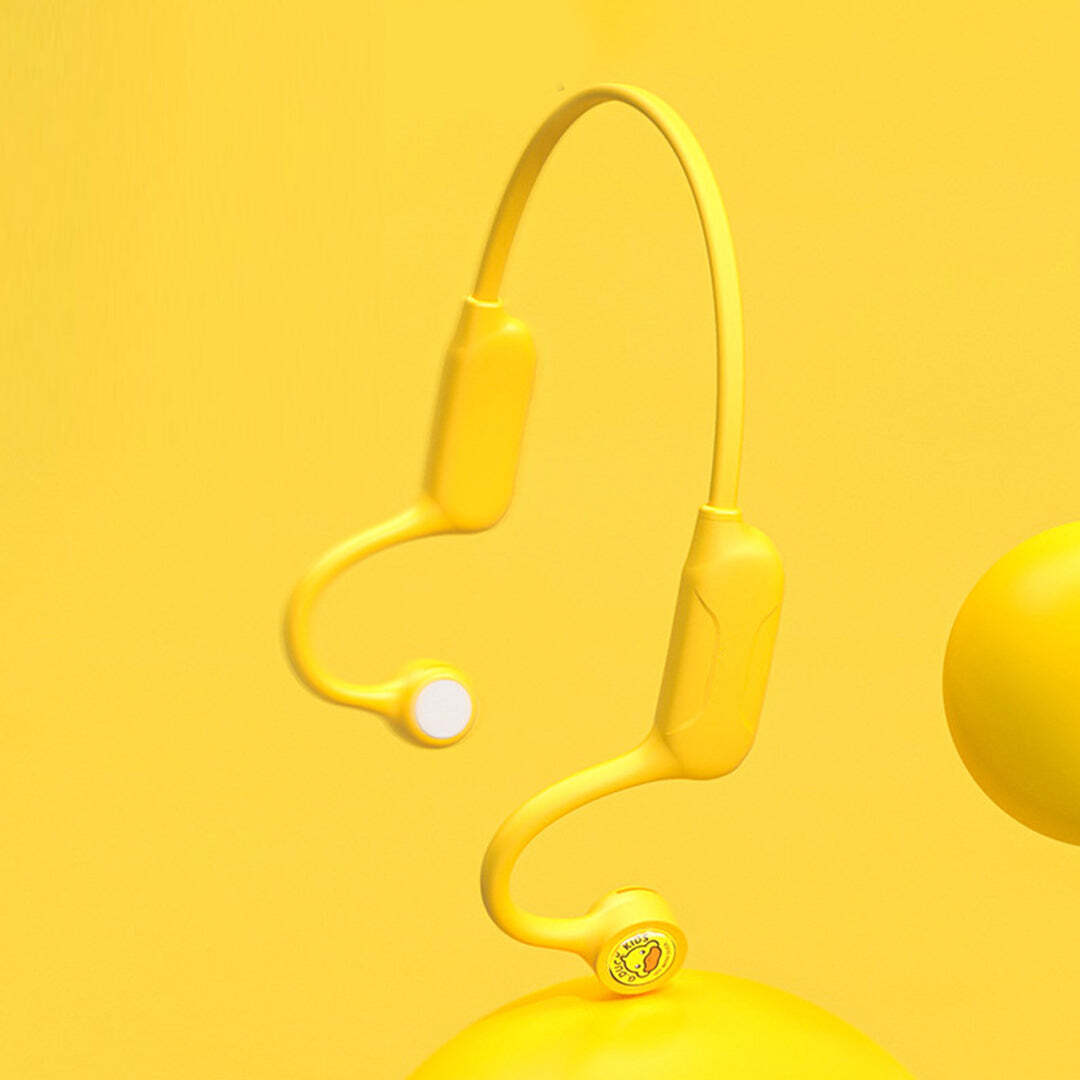 Cute Cartoon Mini Bluetooth Headphones for Kids