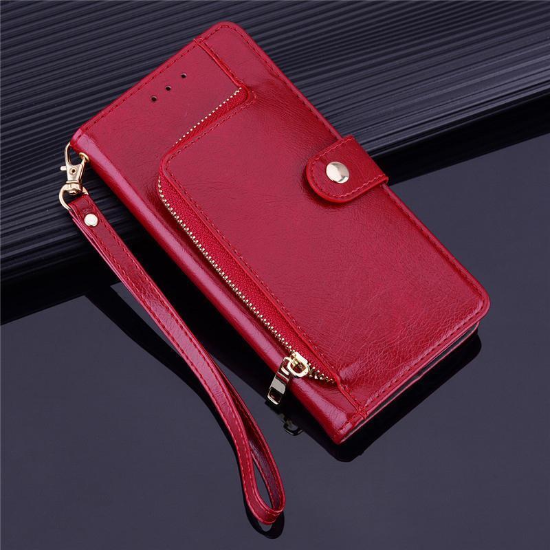 Multifunctional Wallet Mobile Phone Case Protector