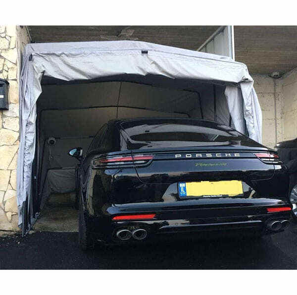 ALL-IN-ONE Foldable Car Garage