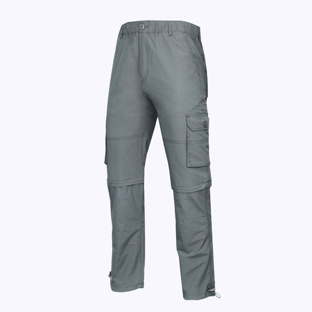 Men's Hiking Pants Detachable Quick-dry Tactical Pants