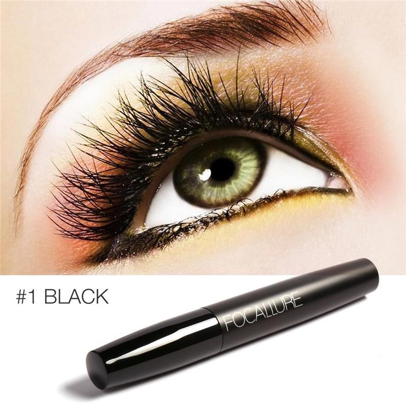 Focallure 3d Fully Volume And Lengthening Mascara