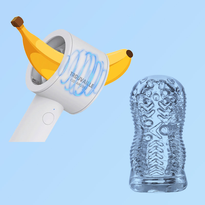 ✨Clearance Sale 50% OFF - Banana Cleaner ,Buy 2⚡Free Shipping⚡