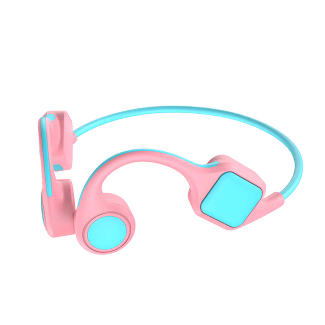 Kids Bone Conduction Headphone for Learning & Outdoors