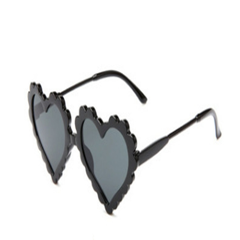 Summer Cute Heart-shaped Sunglasses