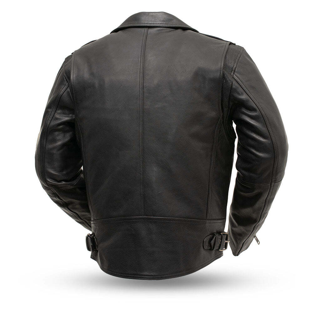 Enforcer - Leather Jacket