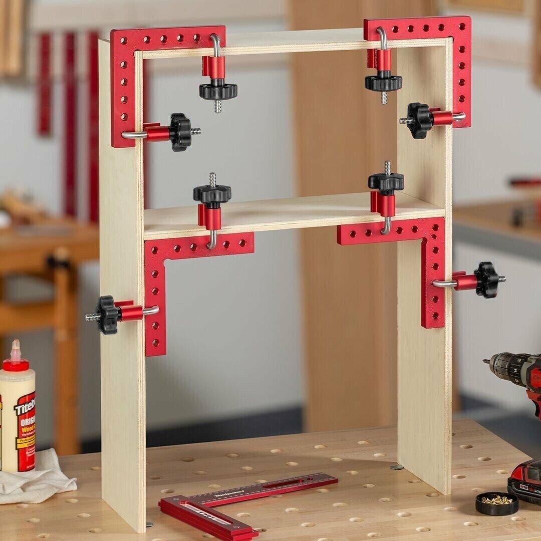 Last Day Promotion 50% OFF - CLAMPING SQUARES PLUS & CSP CLAMPS