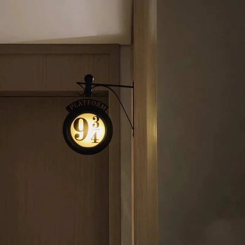 Hanging 9 3/4 Night Light (A perfect gift for fans)